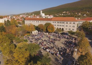 Dani kruha OŠ Ivana Mažuranića u Posušju