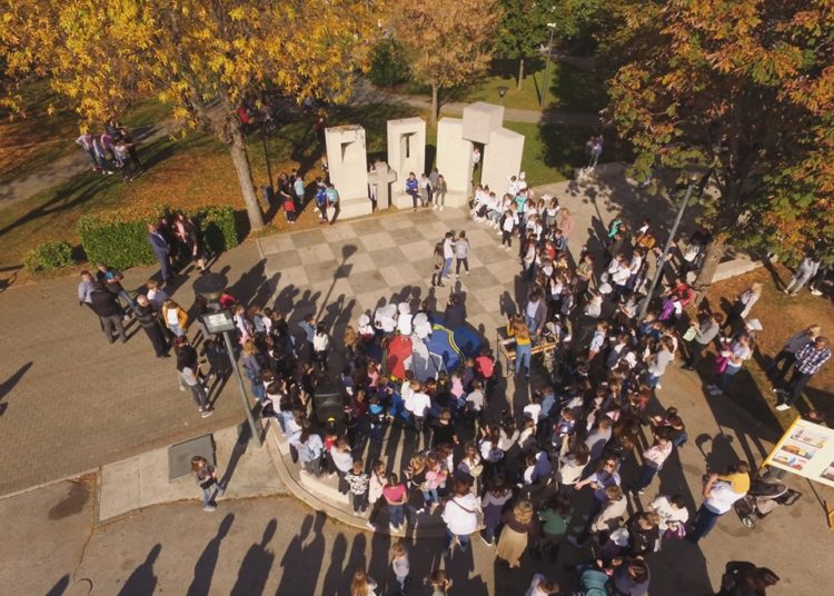 Dani kruha OŠ Ivana Mažuranića u Posušju