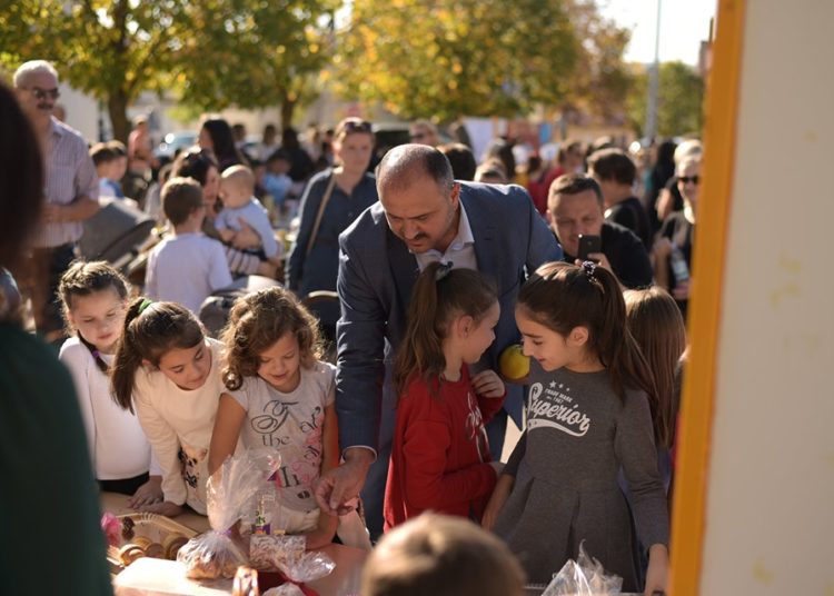 Dani kruha OŠ Ivana Mažuranića u Posušju