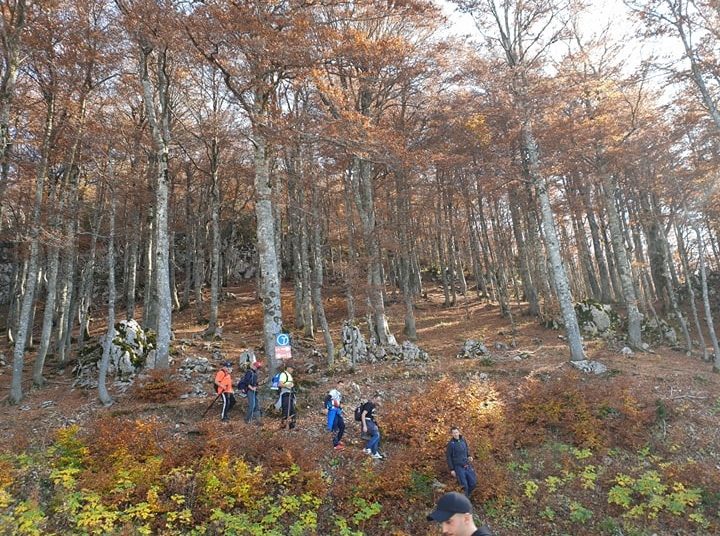 Fotoreportaža s Blidinja: Sunčani dan privukao veliki broj posjetitelja