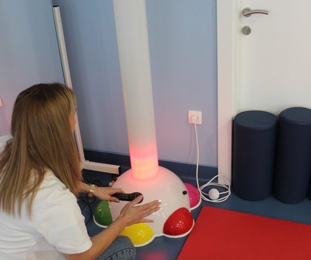 Neurorazvojni odjel Doma zdravlja u Posušju opremljen još jednim uređajem