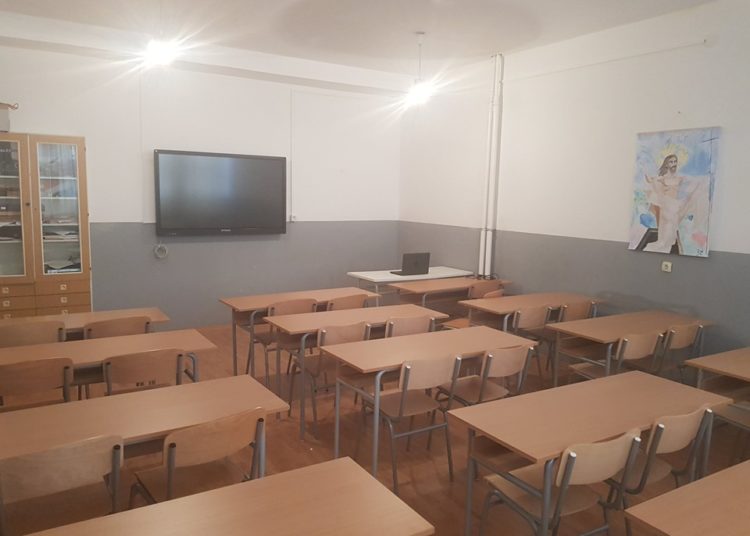 OŠ Ivana Mažuranića prva u općini Posušje uvela pametnu ploču