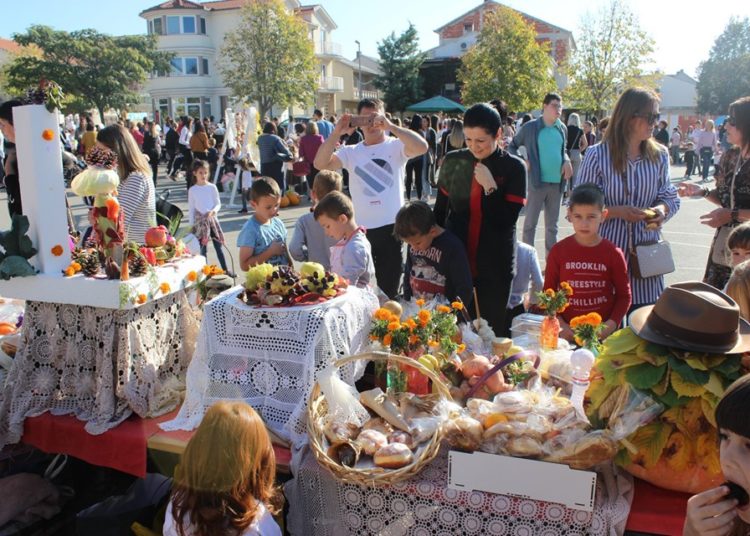 Dani kruha OŠ Ivana Mažuranića u Posušju