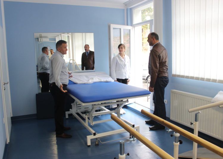 Neurorazvojni odjel Doma zdravlja u Posušju opremljen još jednim uređajem