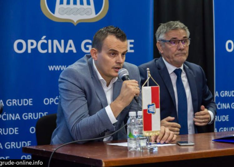 Grude: Rasprava o izgradnji sjeverne obilaznice