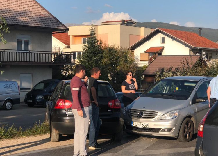 Prometa nesreća u Širokom Brijegu: Velike kolone na magistralnoj cesti Trn