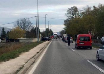 Tomislavgrad: Mladić poginuo u prometnoj nesreći, dvoje ozlijeđenih