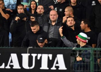 UEFA kaznila Bugarski nogometni savez zbog rasizma
