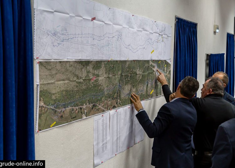 Grude: Rasprava o izgradnji sjeverne obilaznice