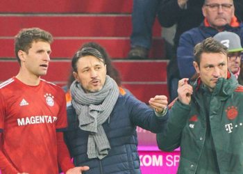 Bild: Muller je frustriran Nikom Kovačem i želi otići