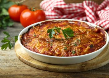 “Bolognese” iz pećnice: Složenac koji bismo mogli jesti svaki dan