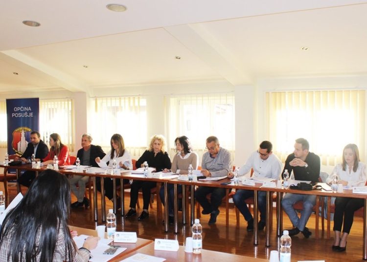 S 29. sjednice OV-a Posušje: Konačno voda i za MZ Tribistovo