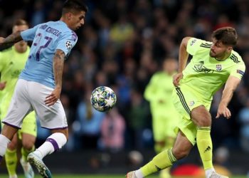 LP: Dinamo ipak nije uspio protiv Citya