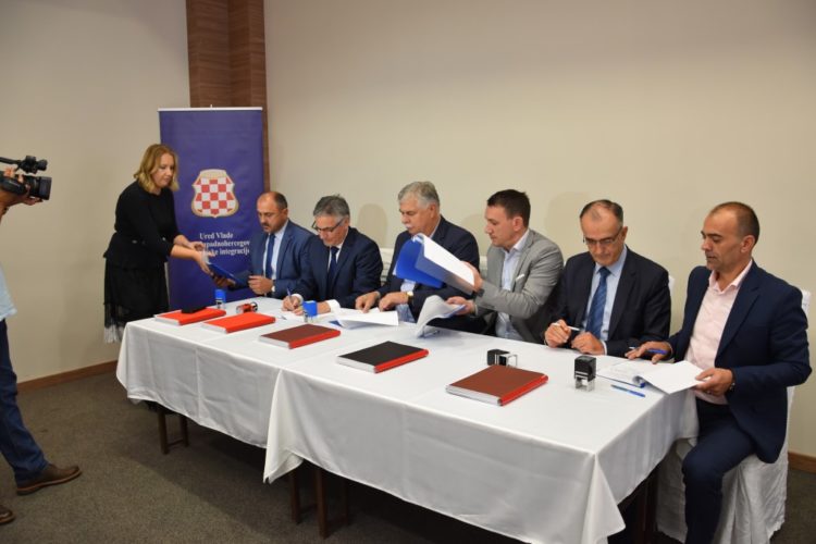 Novim “Cycling Rural” projektom do povećanja turističke aktivnosti cikloturizma u ruralnim područjima ŽZH i Herceg Novog