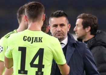 Nenad Bjelica: Dobar je rezultat, iako je mogao biti i bolji