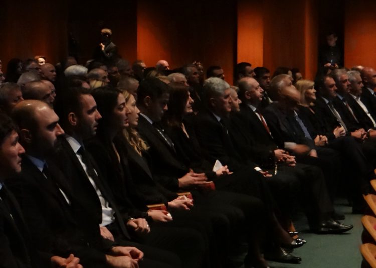 Održana komemoracija za Dragana Vrankića