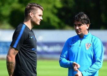 Dalić oprostio: Duje Ćaleta-Car opet u hrvatskoj reprezentaciji