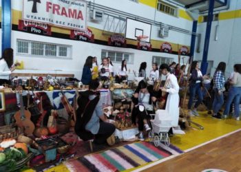 Održani deveti Dani kruha u organizaciji posuške Gimnazije