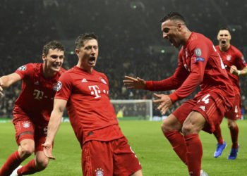 Bayern razbio prošlogodišnjeg finalistu