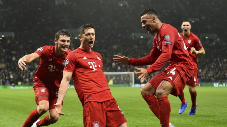 Bayern razbio prošlogodišnjeg finalistu