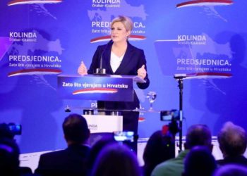 Komunikolozi o Kolindinoj objavi kandidature: “Katastrofa”