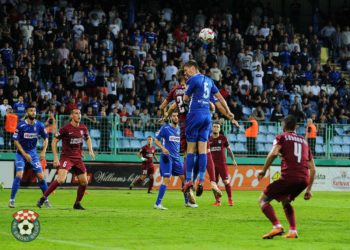 Široki Brijeg pobijedio Sarajevo na uzavreloj Pecari