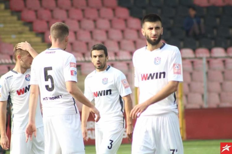 Široki poražen u Zenici