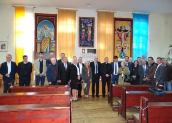 U Drvaru održana 7. sjednica Predsjedništva HNS-a