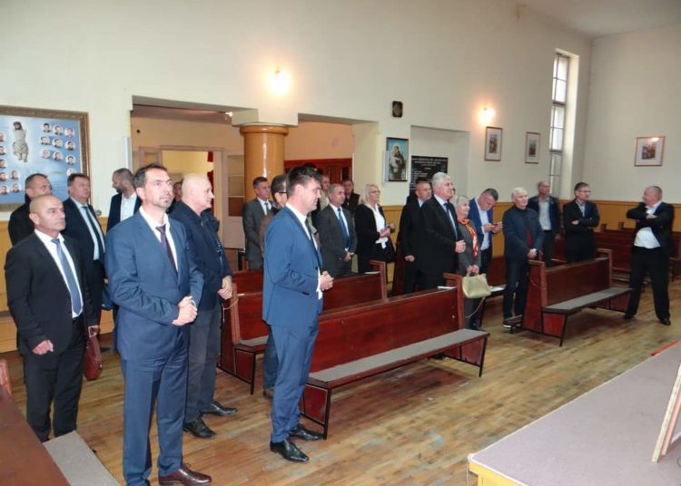 U Drvaru održana 7. sjednica Predsjedništva HNS-a