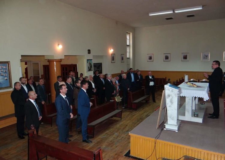 U Drvaru održana 7. sjednica Predsjedništva HNS-a