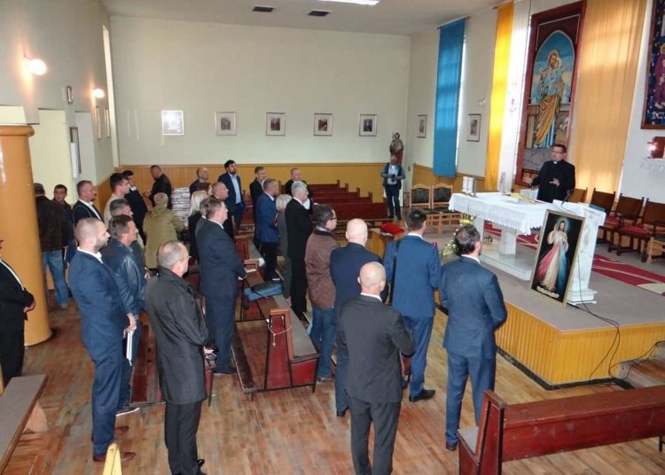 U Drvaru održana 7. sjednica Predsjedništva HNS-a