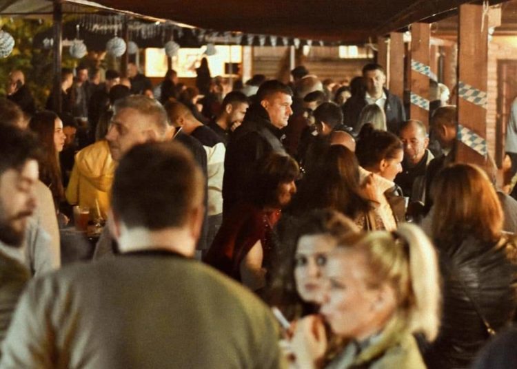 Donosimo fotografije s Oktoberfesta u Širokom Brijegu