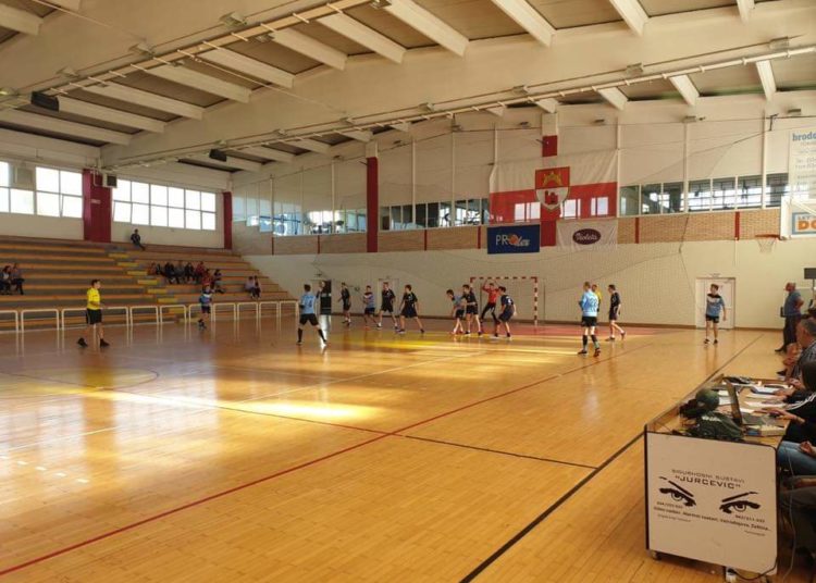 Rukometaši Širokog slavili u Tomislavgradu