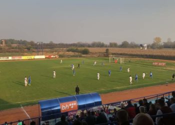 Radnik i Široki Brijeg u Bijeljini bez golova