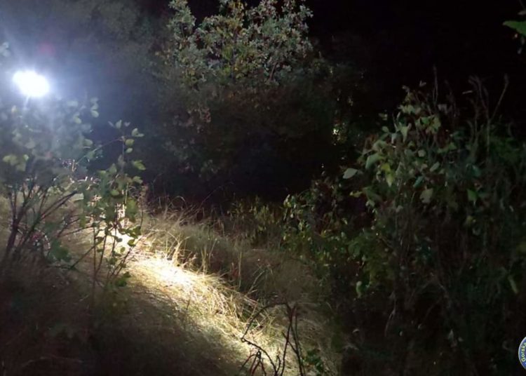 GSS Široki Brijeg odradio akciju spašavanja šetača u Borku