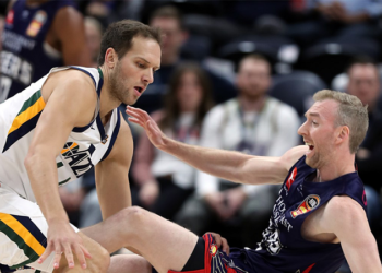 Fantastični Bogdanović opet vodio Jazz do pobjede