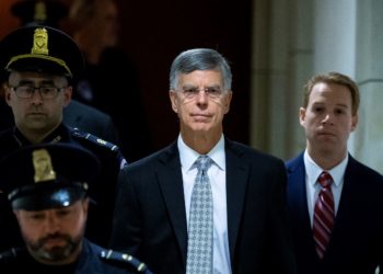 Američki diplomat u Ukrajini svjedočio protiv Trumpa