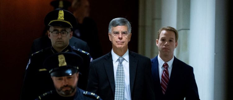 Američki diplomat u Ukrajini svjedočio protiv Trumpa