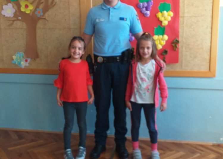 Akcija “Sigurno u prometu” na Trnu i Kočerinu (FOTOGALERIJA)