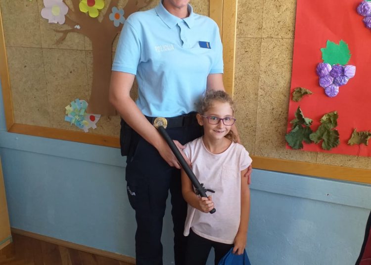 Akcija “Sigurno u prometu” na Trnu i Kočerinu (FOTOGALERIJA)