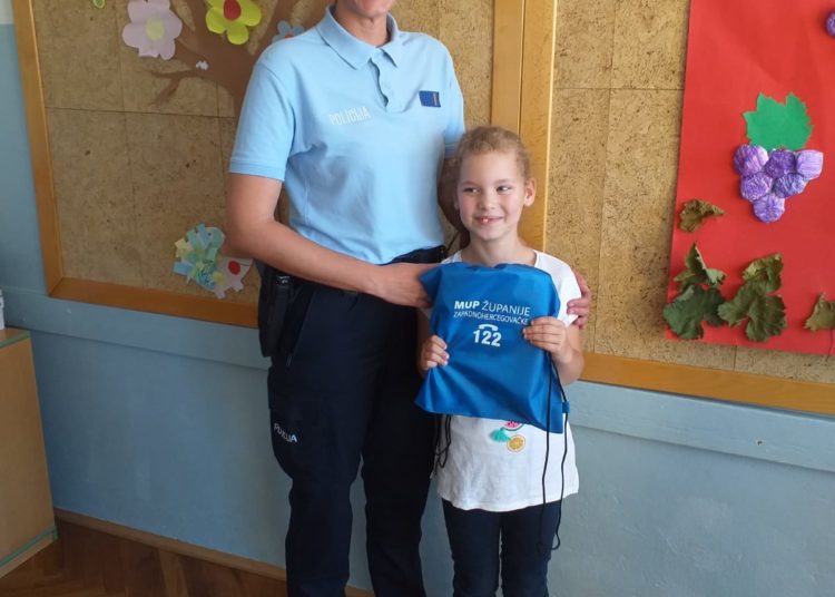 Akcija “Sigurno u prometu” na Trnu i Kočerinu (FOTOGALERIJA)