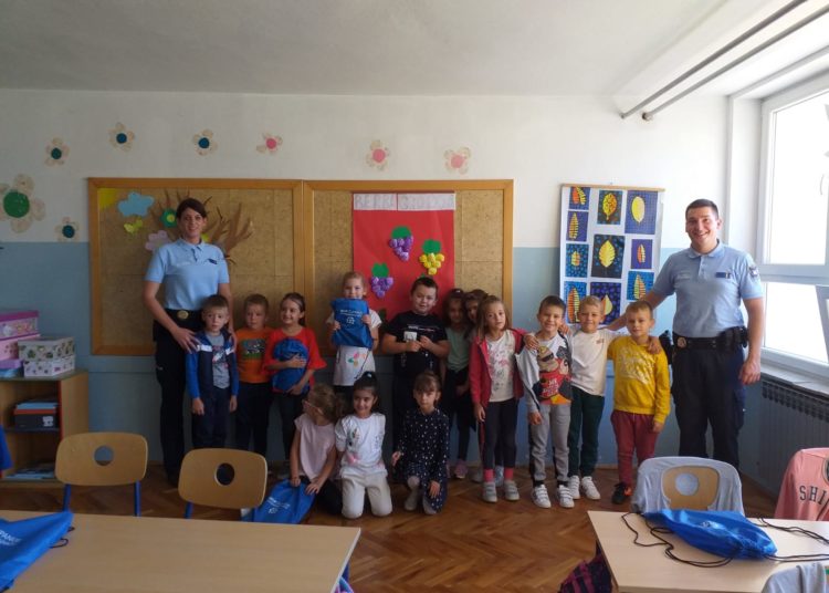 Akcija “Sigurno u prometu” na Trnu i Kočerinu (FOTOGALERIJA)