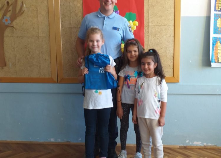 Akcija “Sigurno u prometu” na Trnu i Kočerinu (FOTOGALERIJA)