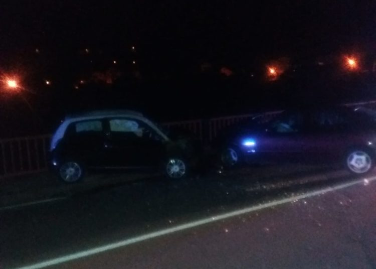 Prometna nesreća noćas u Širokom Brijegu