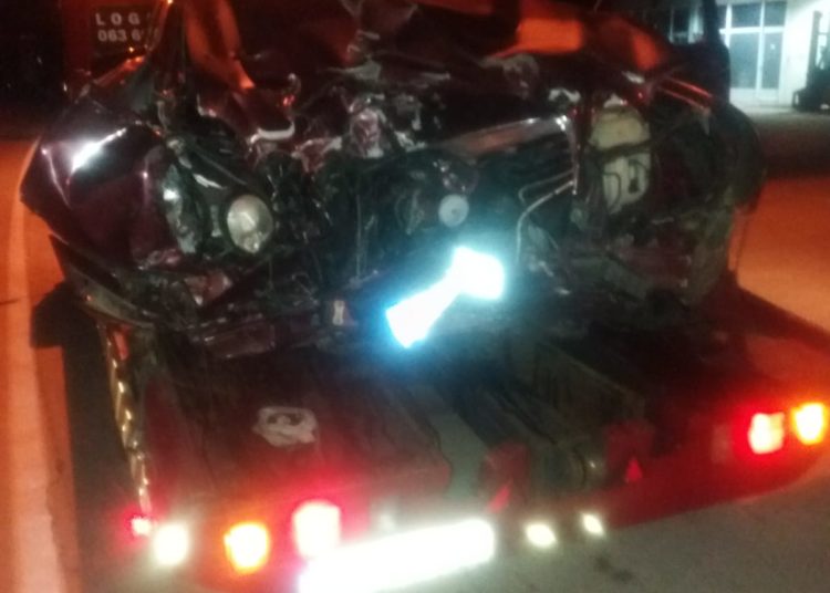 Prometna nesreća noćas u Širokom Brijegu