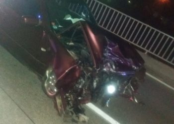 Prometna nesreća noćas u Širokom Brijegu