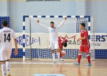 Novo Vrijeme Apfel pobjedom otvorilo Ligu prvaka