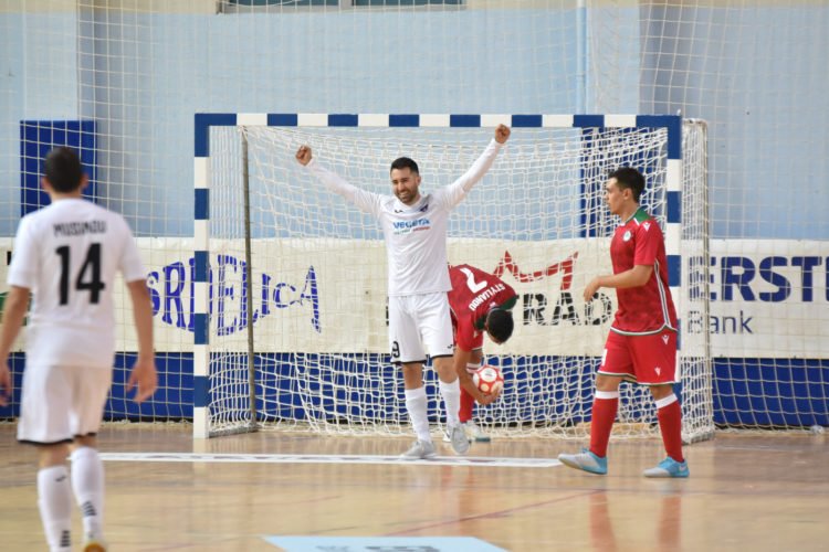 Novo Vrijeme Apfel pobjedom otvorilo Ligu prvaka