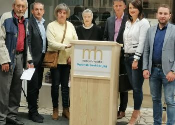 Izabrano novo vodstvo Ogranka Matice hrvatske Široki Brijeg