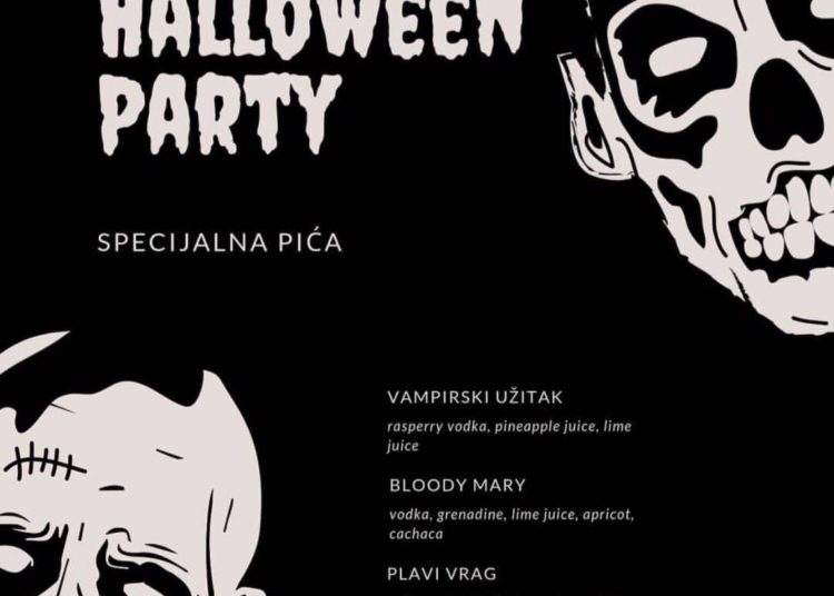 Halloween party u Širokom? U najavi veličaju sotonu, križ okrenuli naopako!